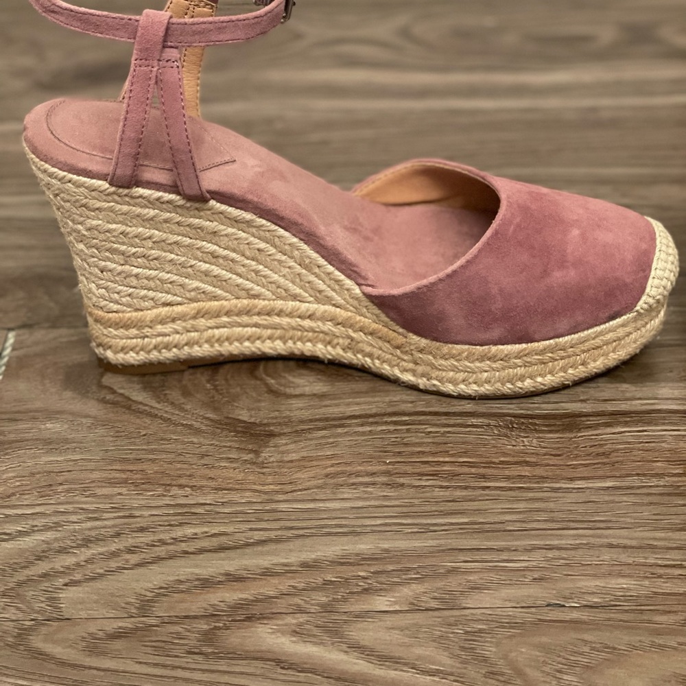 Crown Vintage Wedge shoe - Picture 5 of 7